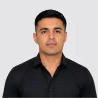 Portrait of Ali Arham